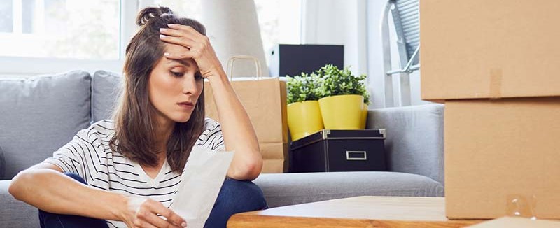 Mistakes to avoid when moving