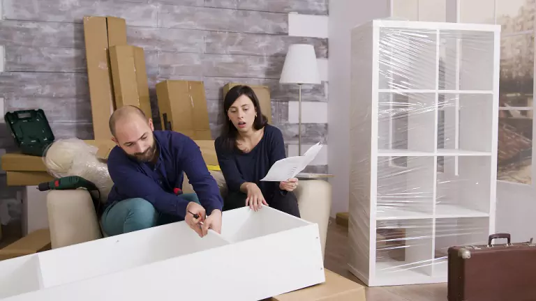 Tips to Safely Disassemble and Reassemble Furniture During a Move