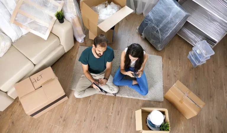 Checklist for an Emergency Moving Plan at home